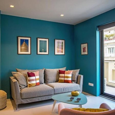Stylish Decorated Apartment In Kolonaki เอเธนส์ ภายนอก รูปภาพ