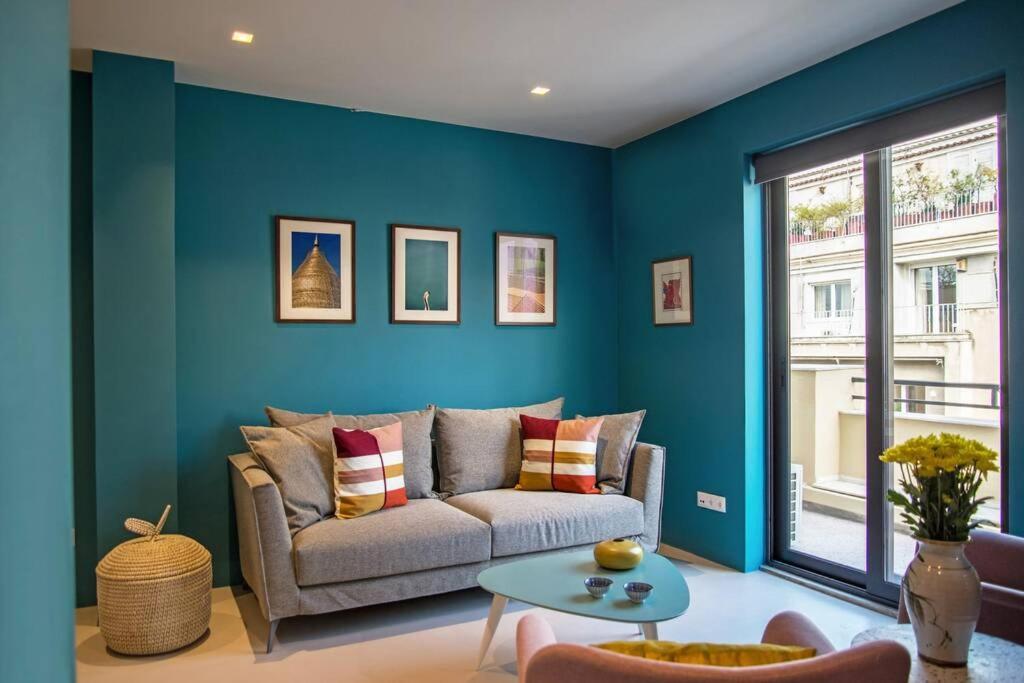 Stylish Decorated Apartment In Kolonaki เอเธนส์ ภายนอก รูปภาพ